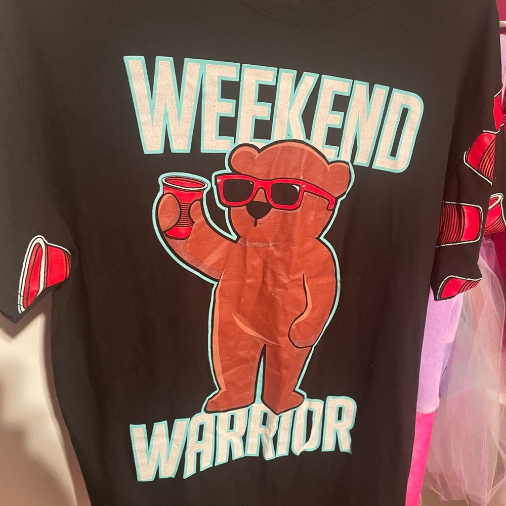Funny short sleeve shirt